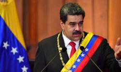 واشنطن تعلن عن مكافأة مضاعفة للقبض على رئيس فنزويلا نيكولاس مادورو